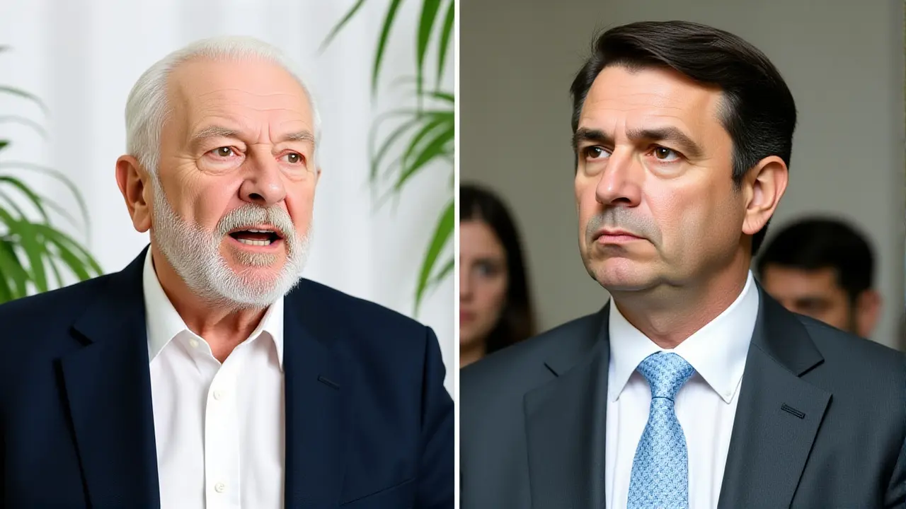 Dados contraditórios e a percepção pública