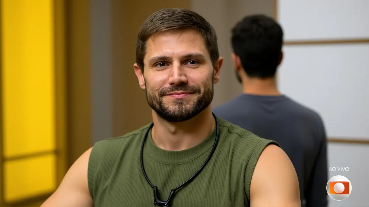 Jonas Sulzbach sai do BBB 26 com recorde histórico de votos