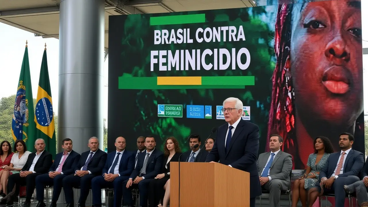 Pesquisa revela 53% dos brasileiros preferem segurança de Bolsonaro a Lula em 2026