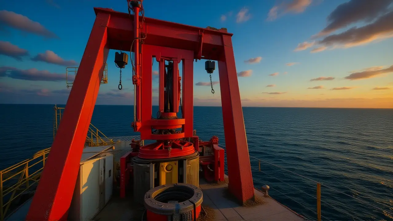 Petrobras descobre petróleo de qualidade no pré-sal da Bacia de Campos