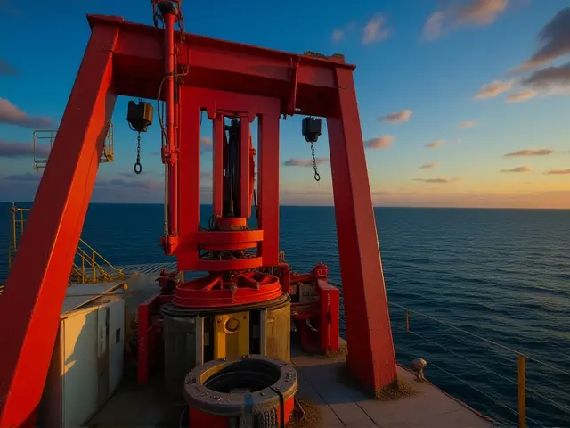 Petrobras descobre petróleo de qualidade no pré-sal da Bacia de Campos