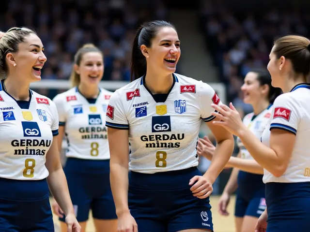 Julia Kudiess assina com Novara e deixa Minas Tênis Clube